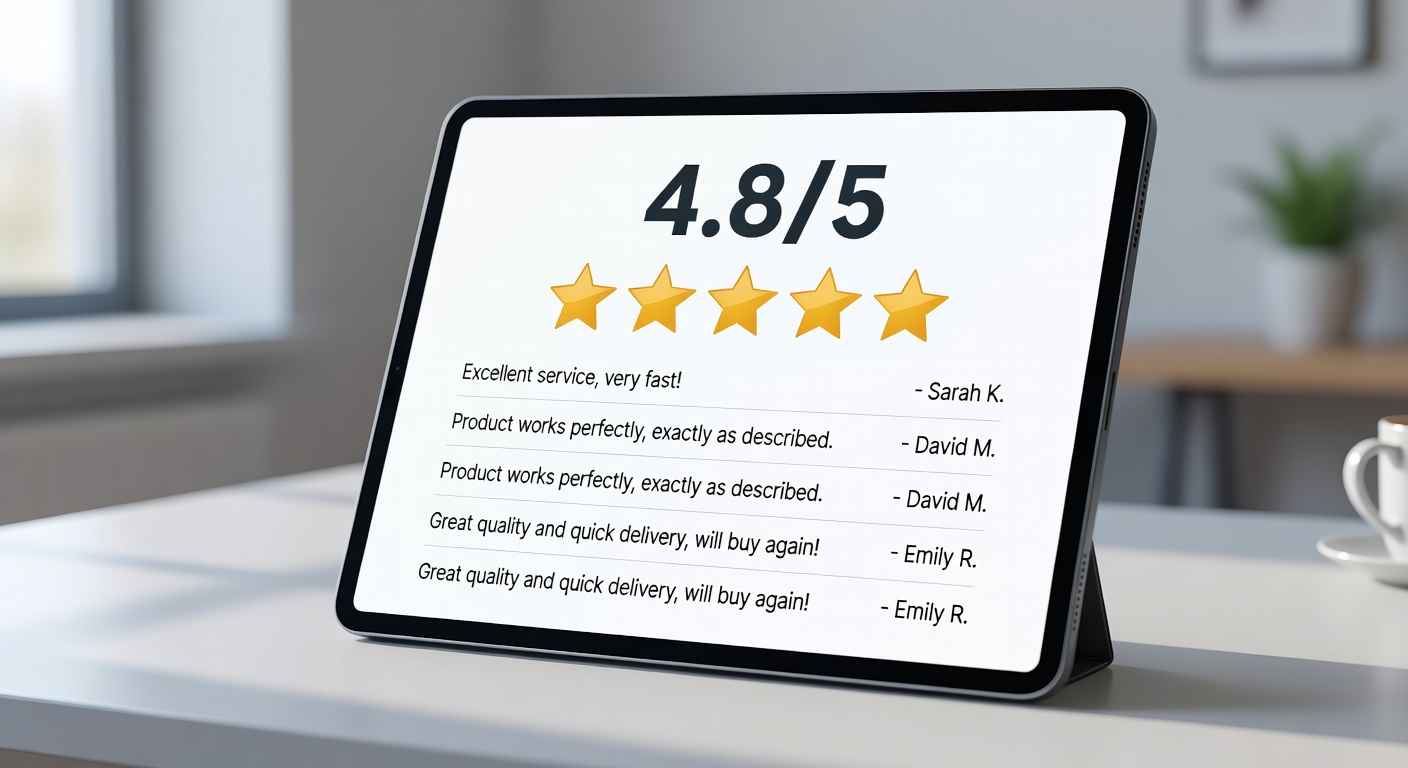 Client feedback and satisfaction