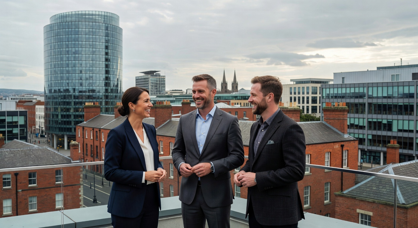 Emerald Advisory team professionals