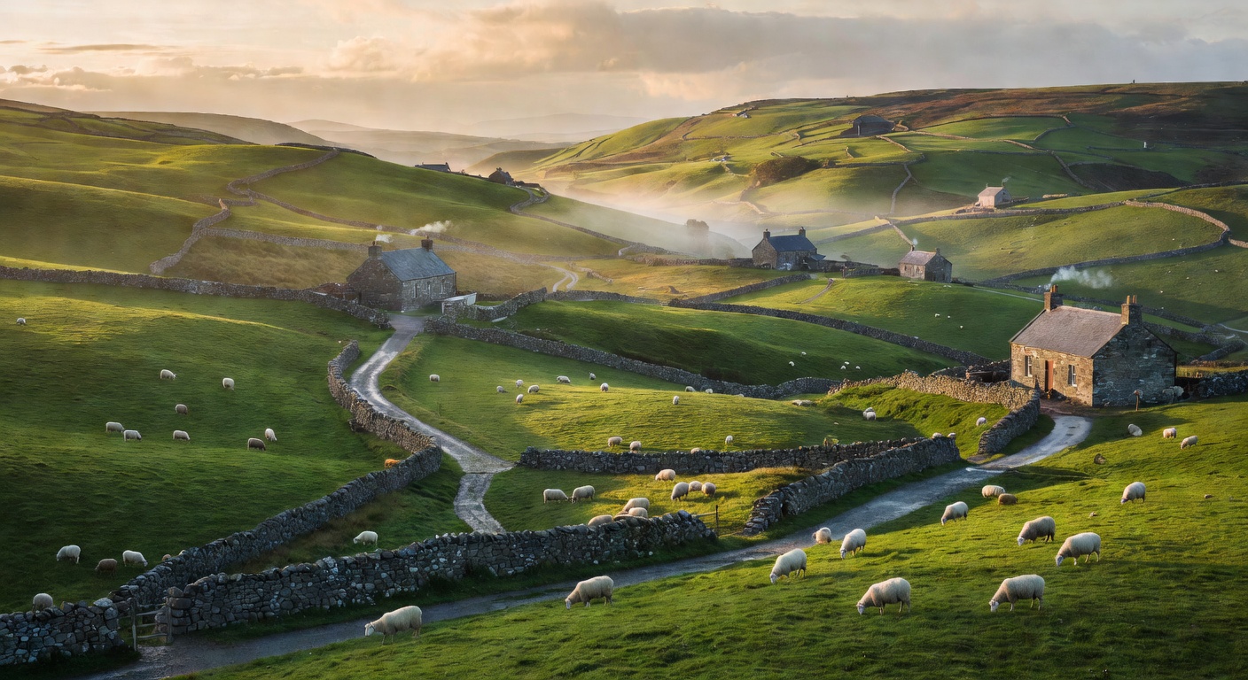 Ireland - Emerald Advisory's home market