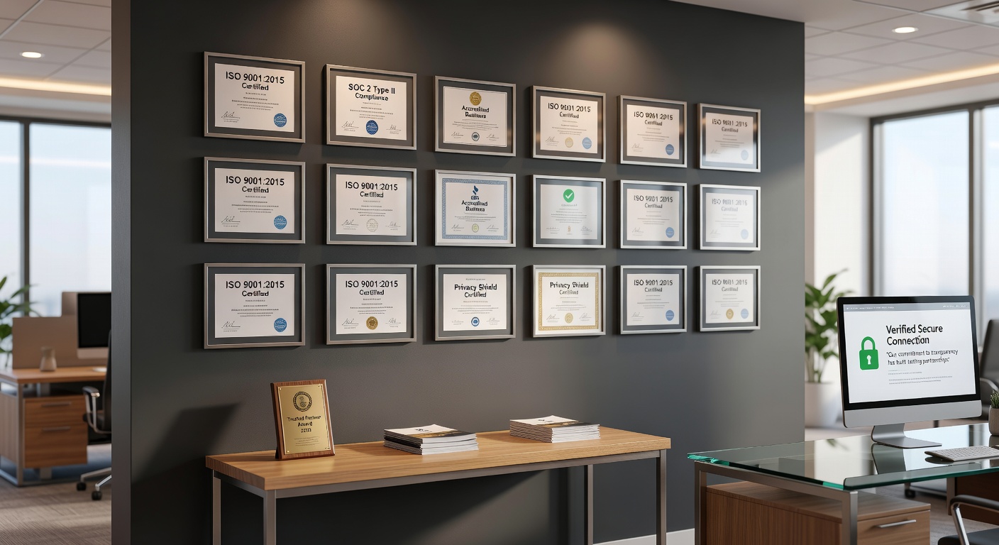 Financial advisory certifications and credentials